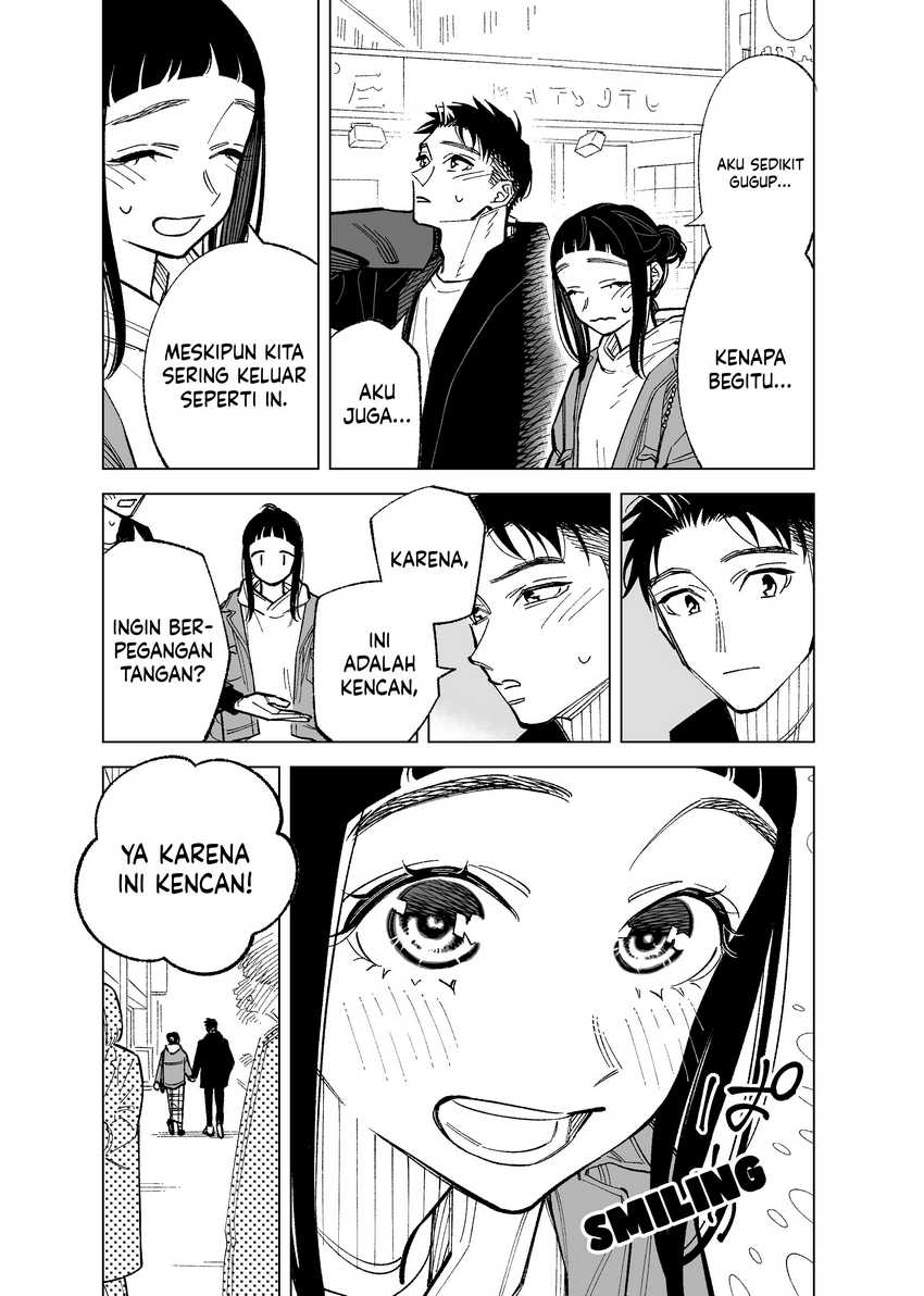 Futago-tachi no Shojijou Chapter 93.5 - halaman 2