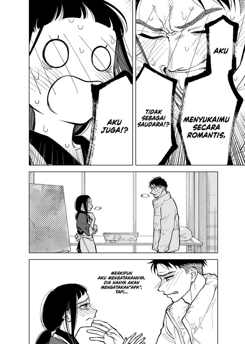 Futago-tachi no Shojijou Chapter 93 - halaman 3