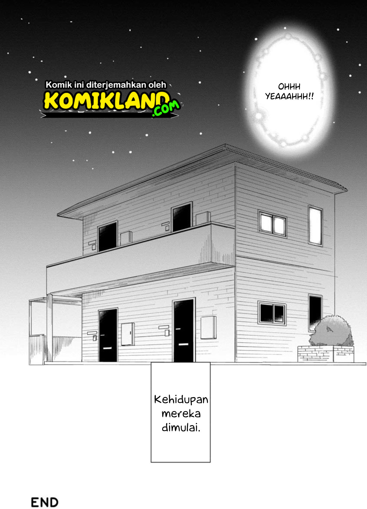 Futari Ashita mo Sorenari ni Chapter 1 - halaman 10