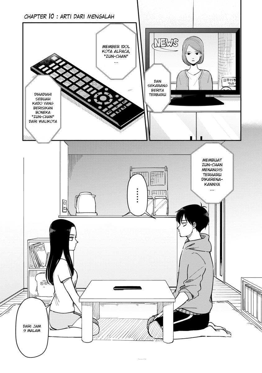 Futari Ashita mo Sorenari ni Chapter 10 - halaman 2