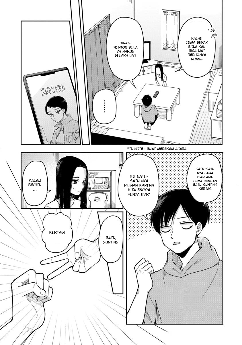 Futari Ashita mo Sorenari ni Chapter 10 - halaman 5