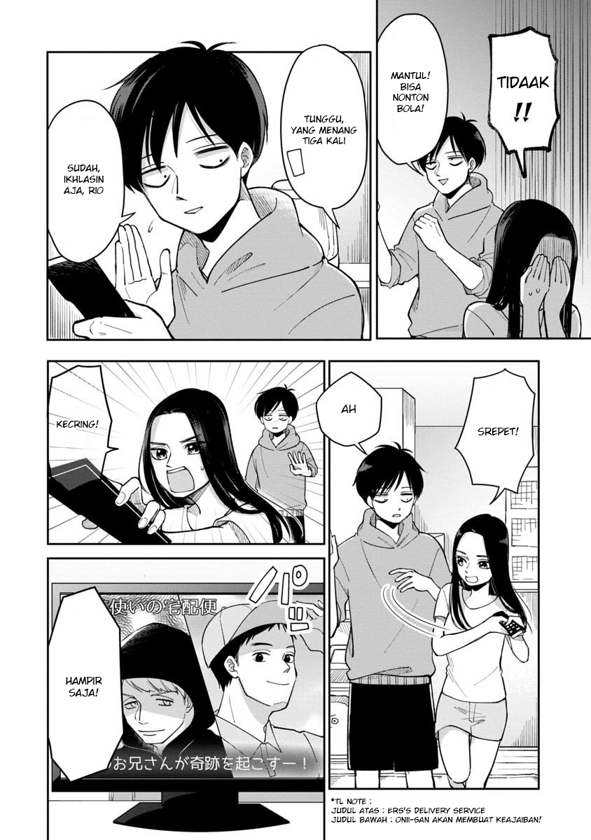 Futari Ashita mo Sorenari ni Chapter 10 - halaman 6