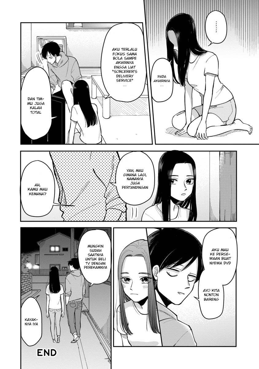 Futari Ashita mo Sorenari ni Chapter 10 - halaman 8