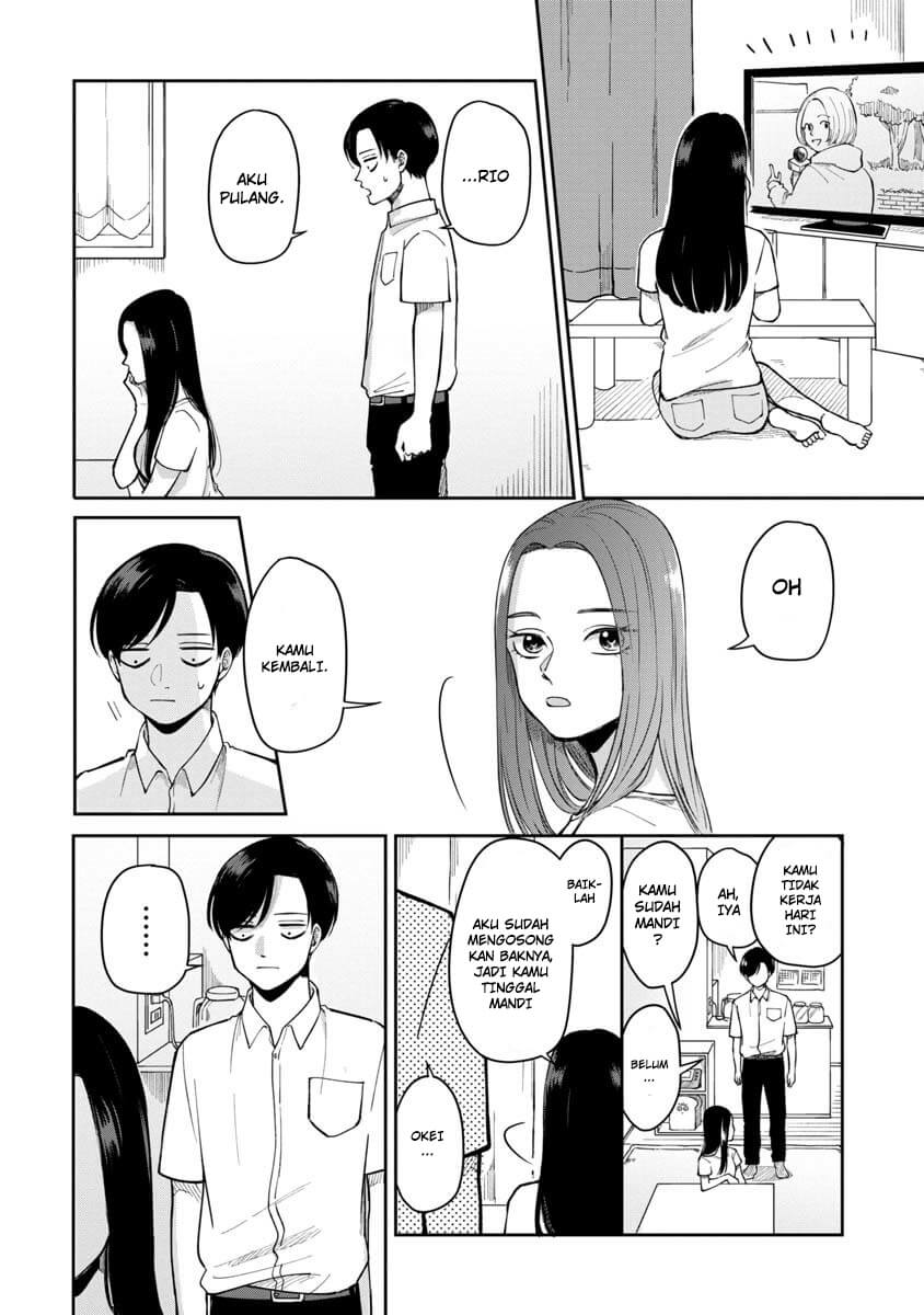 Futari Ashita mo Sorenari ni Chapter 12 - halaman 3