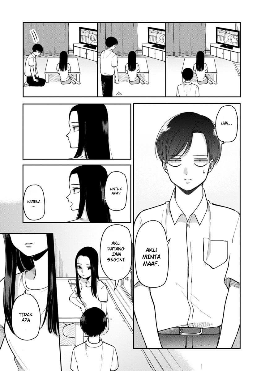 Futari Ashita mo Sorenari ni Chapter 12 - halaman 4