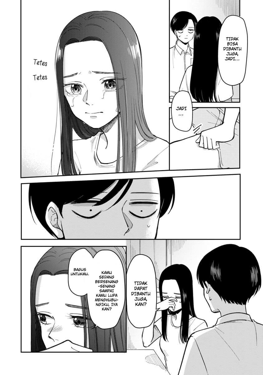Futari Ashita mo Sorenari ni Chapter 12 - halaman 5