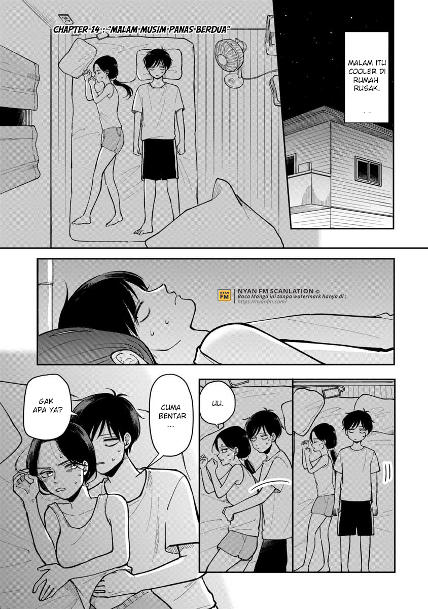 Futari Ashita mo Sorenari ni Chapter 14 - halaman 2