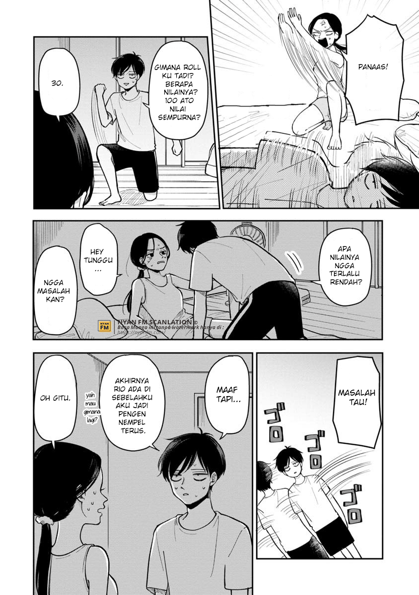 Futari Ashita mo Sorenari ni Chapter 14 - halaman 3