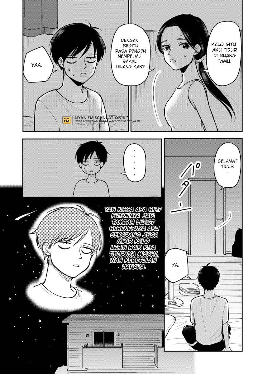 Futari Ashita mo Sorenari ni Chapter 14 - halaman 4