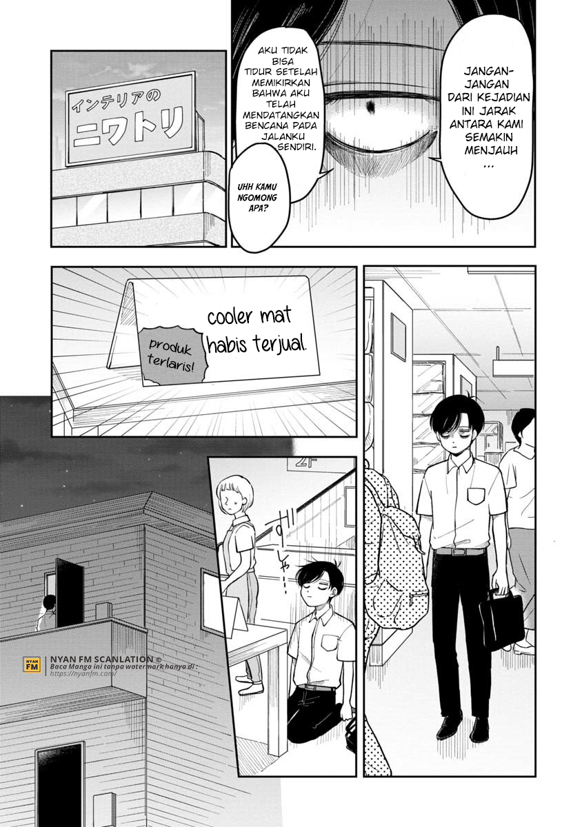 Futari Ashita mo Sorenari ni Chapter 14 - halaman 6
