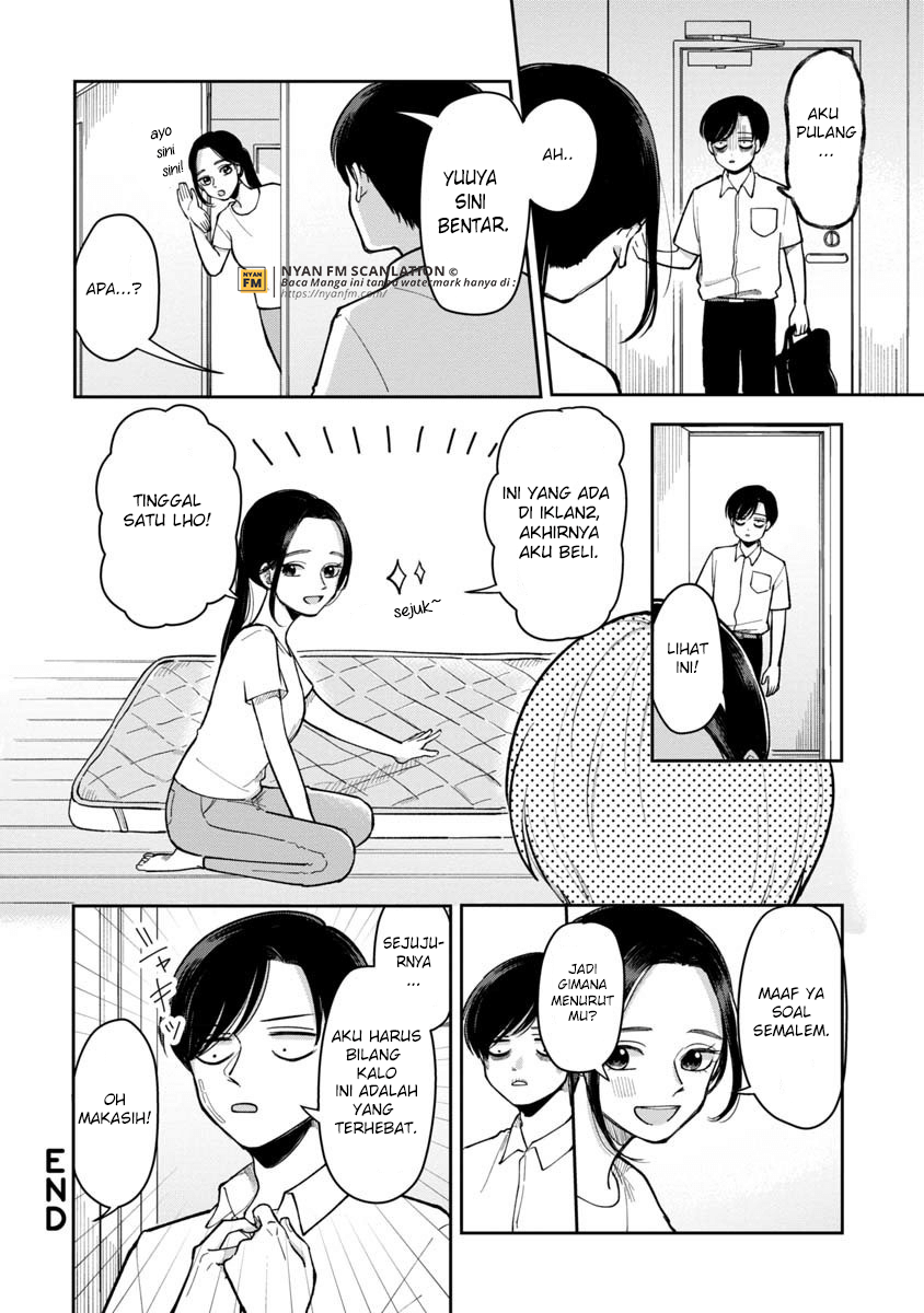 Futari Ashita mo Sorenari ni Chapter 14 - halaman 7