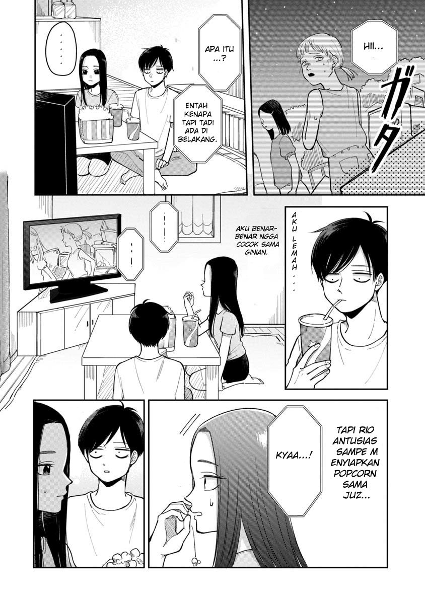 Futari Ashita mo Sorenari ni Chapter 15 - halaman 3
