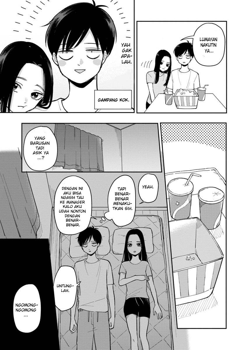 Futari Ashita mo Sorenari ni Chapter 15 - halaman 4