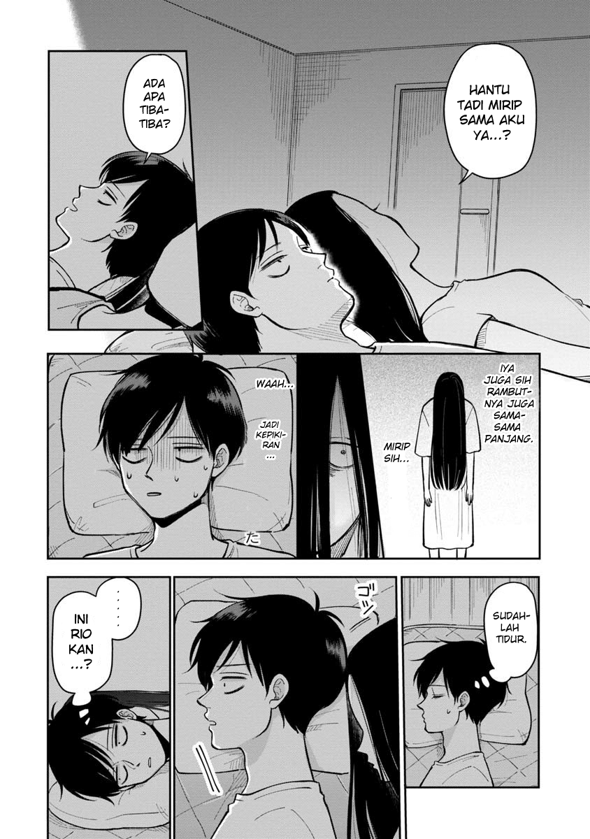 Futari Ashita mo Sorenari ni Chapter 15 - halaman 5