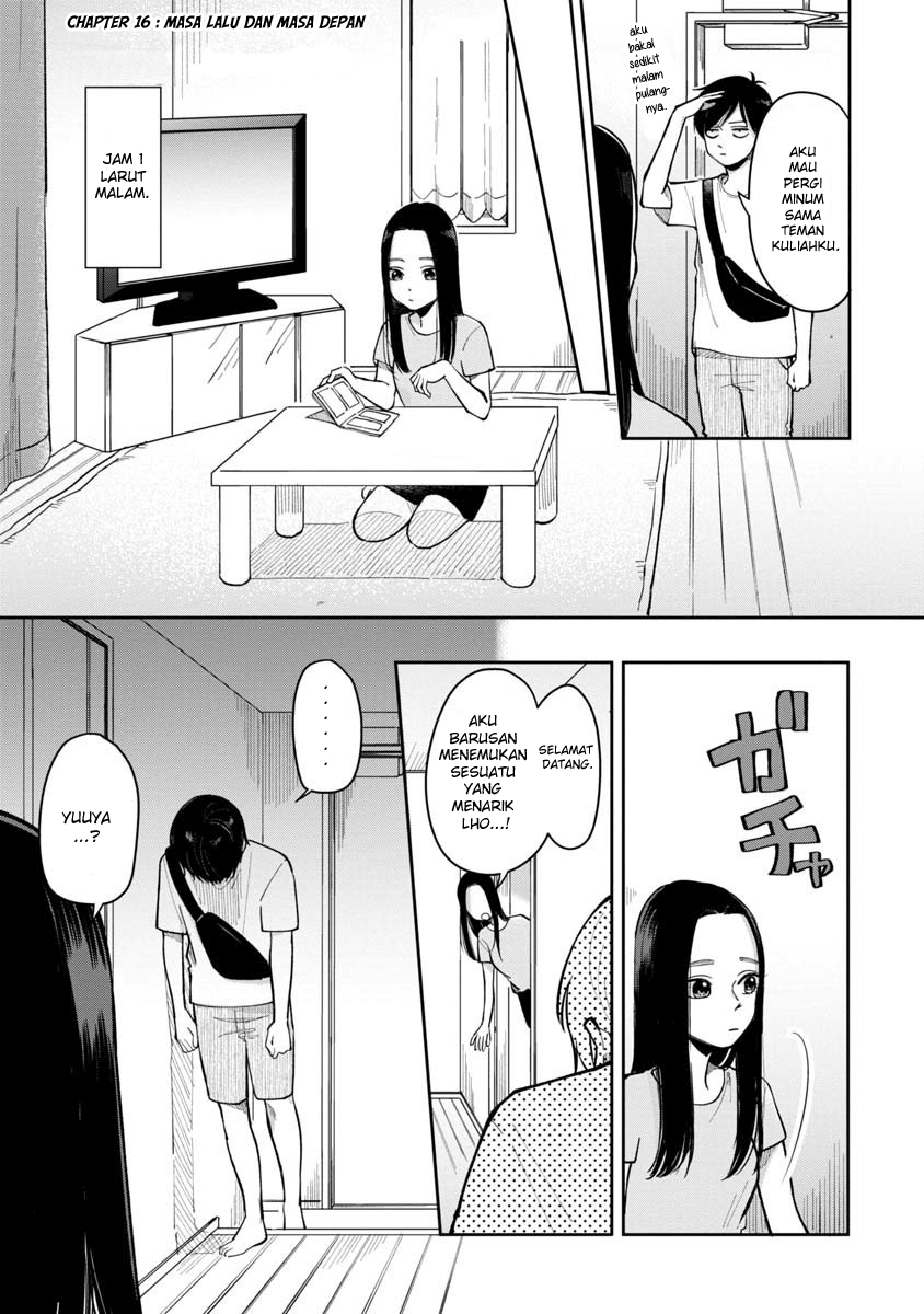 Futari Ashita mo Sorenari ni Chapter 16 - halaman 2