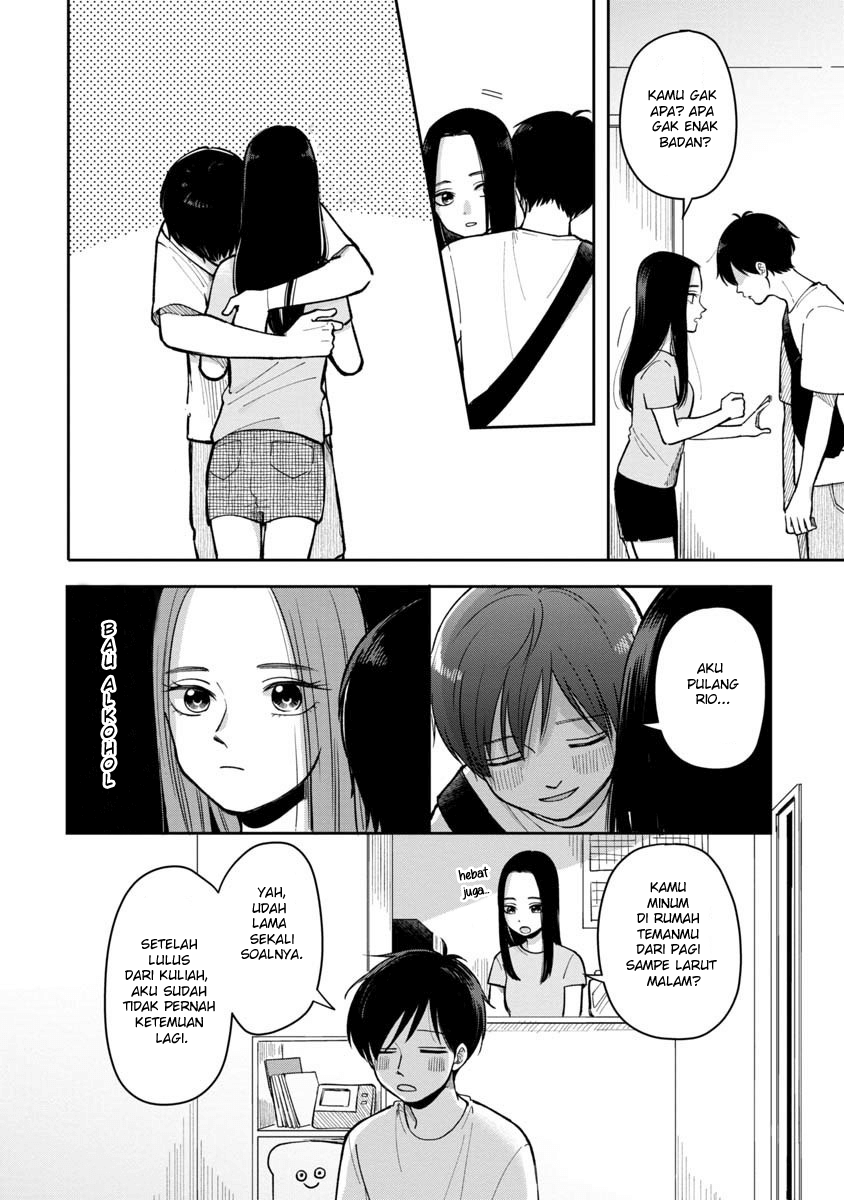 Futari Ashita mo Sorenari ni Chapter 16 - halaman 3