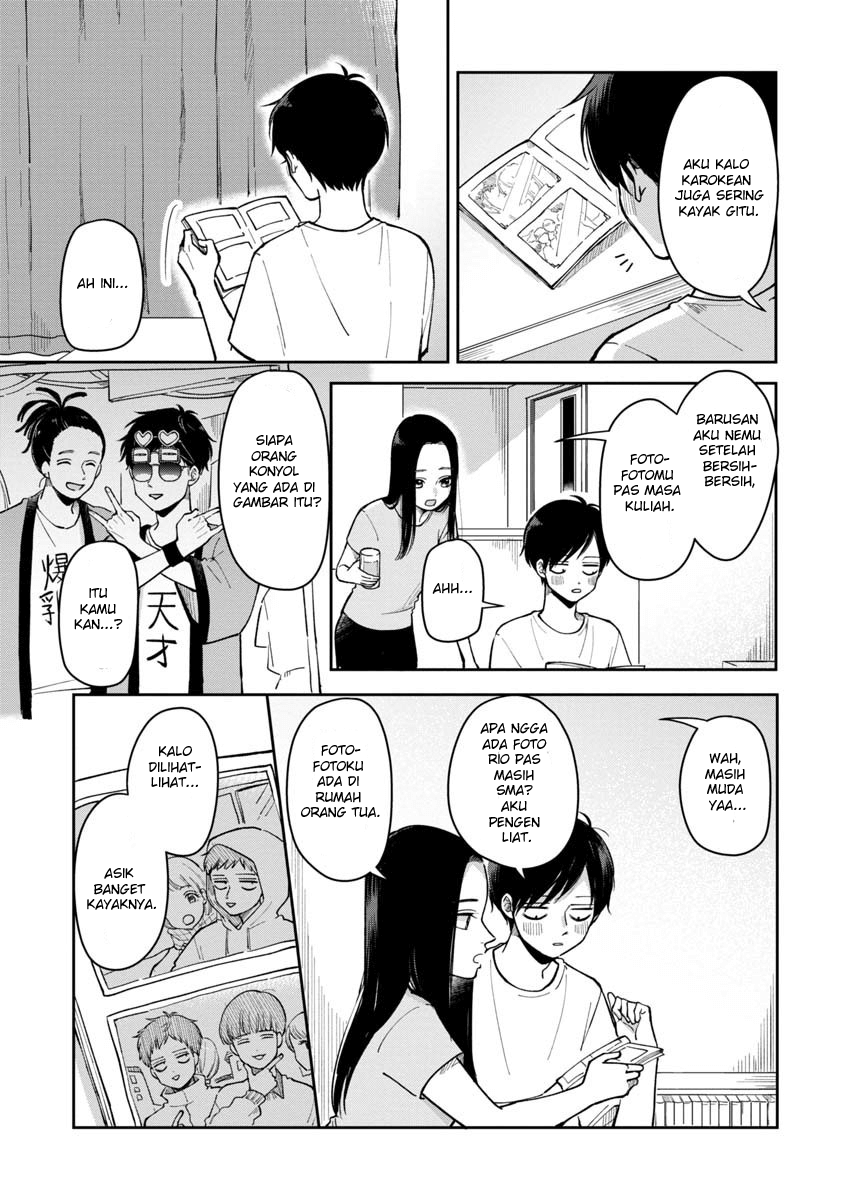 Futari Ashita mo Sorenari ni Chapter 16 - halaman 4