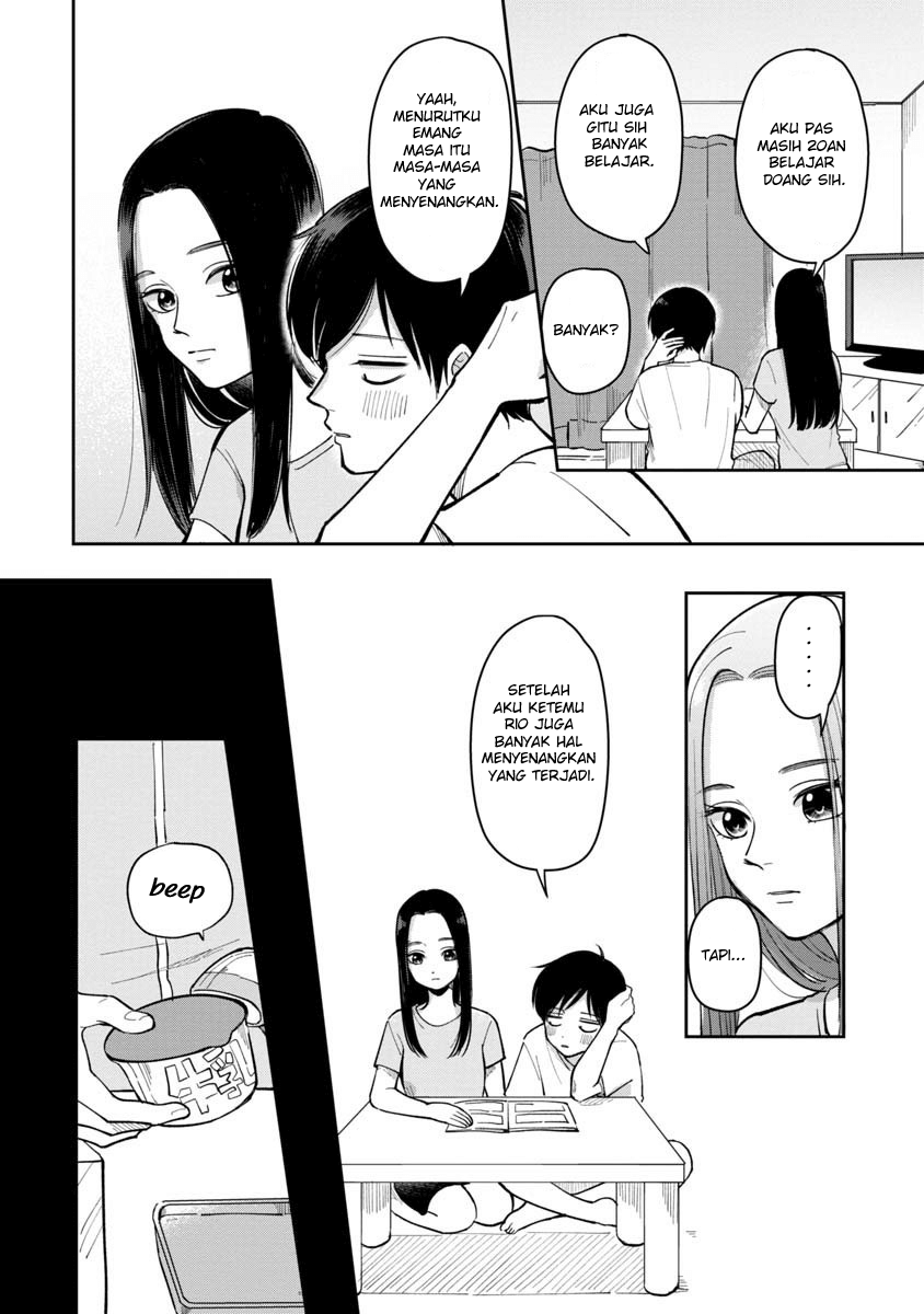 Futari Ashita mo Sorenari ni Chapter 16 - halaman 5