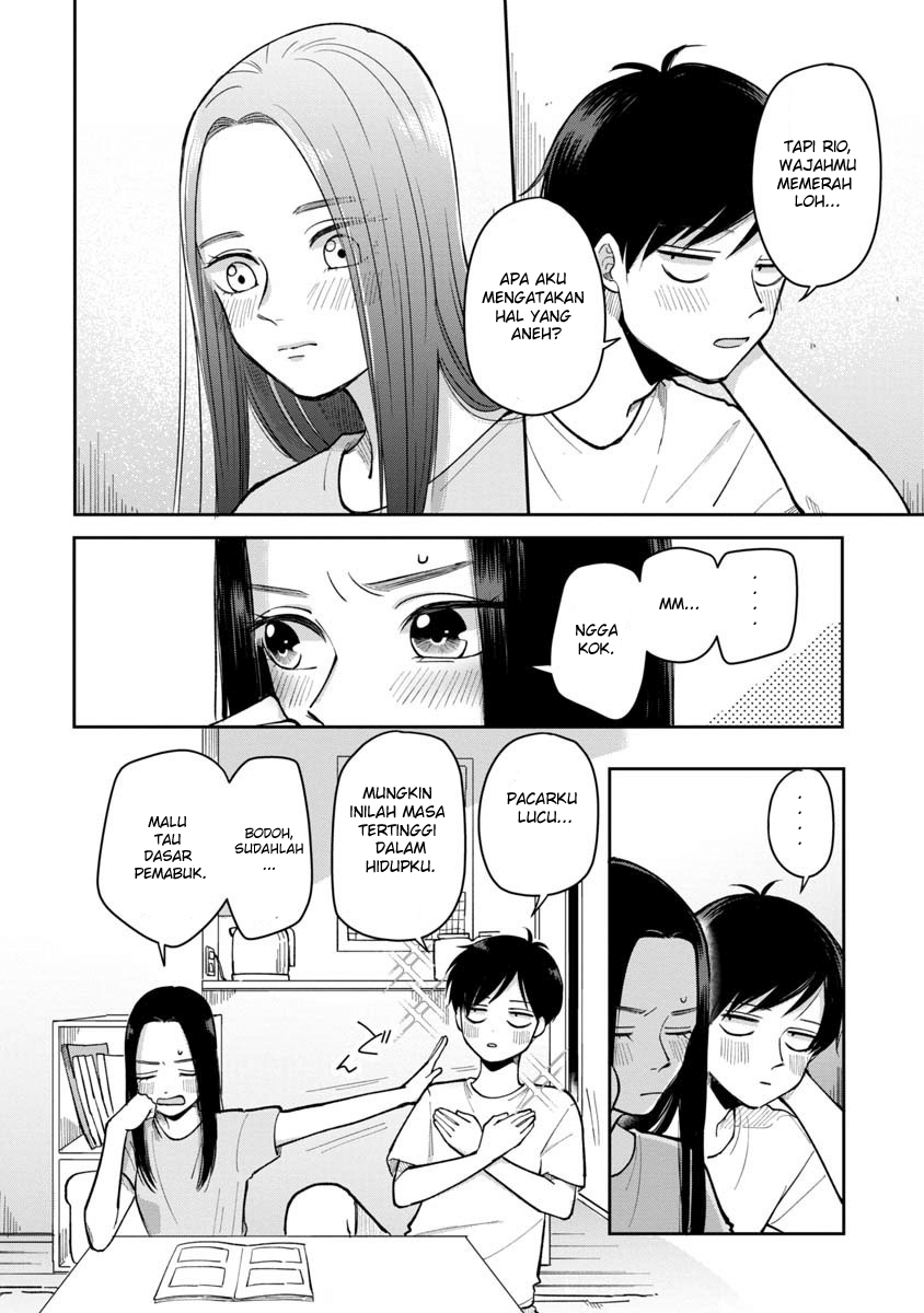 Futari Ashita mo Sorenari ni Chapter 16 - halaman 7