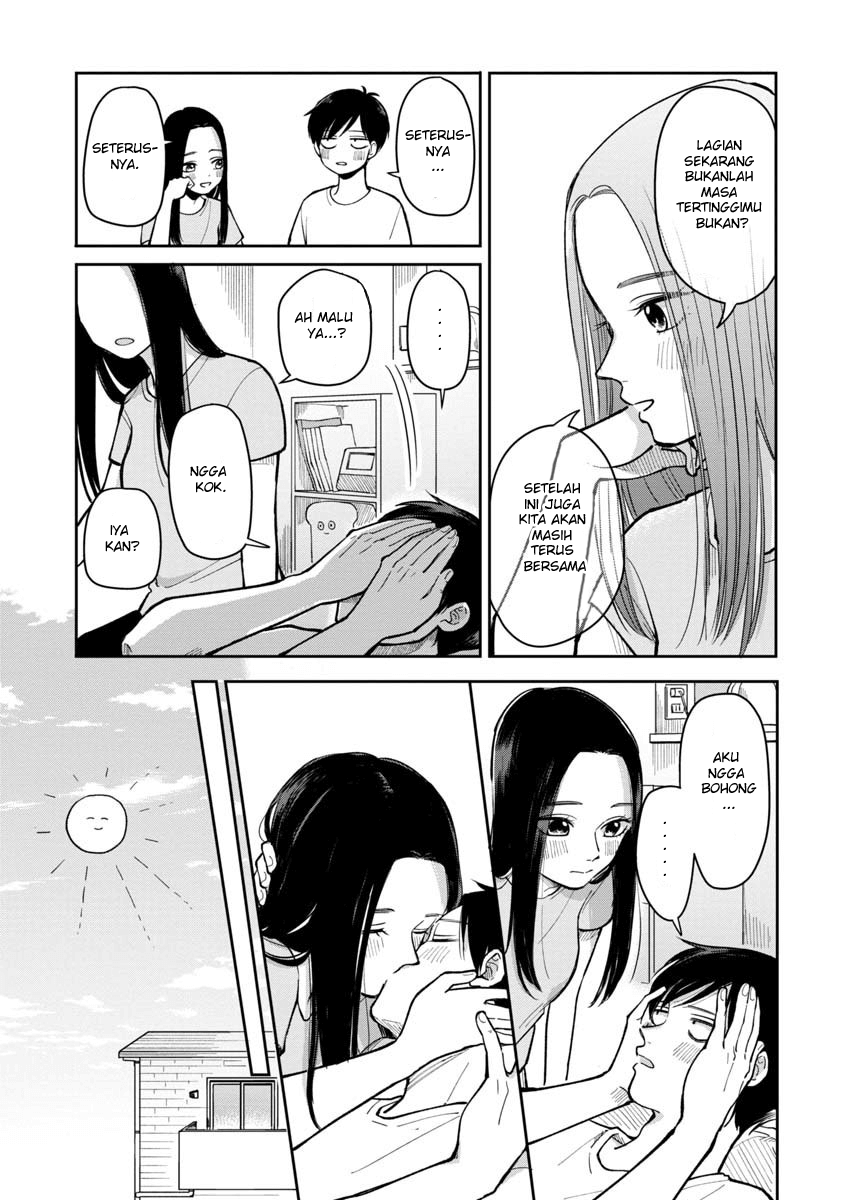 Futari Ashita mo Sorenari ni Chapter 16 - halaman 8
