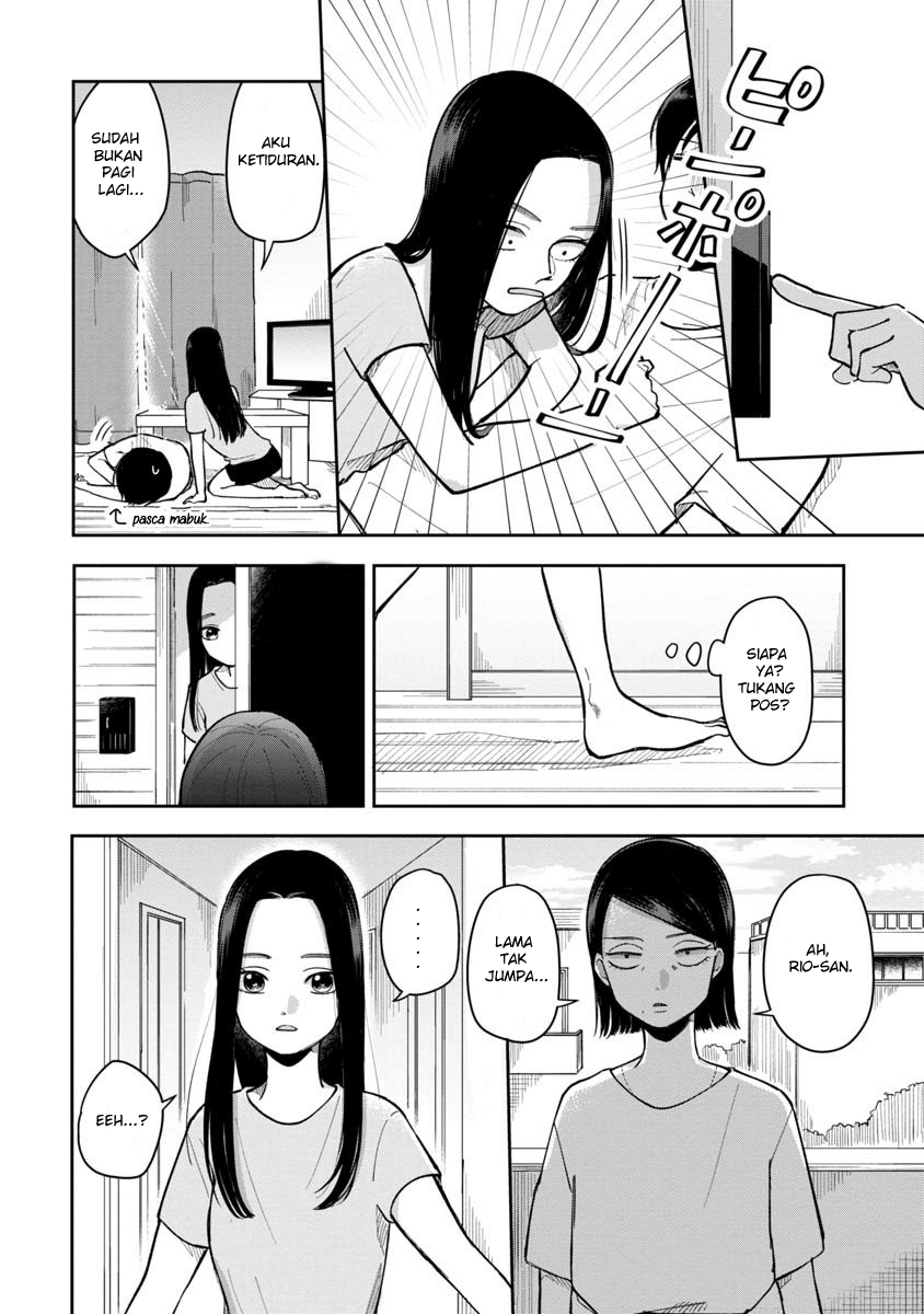 Futari Ashita mo Sorenari ni Chapter 16 - halaman 9
