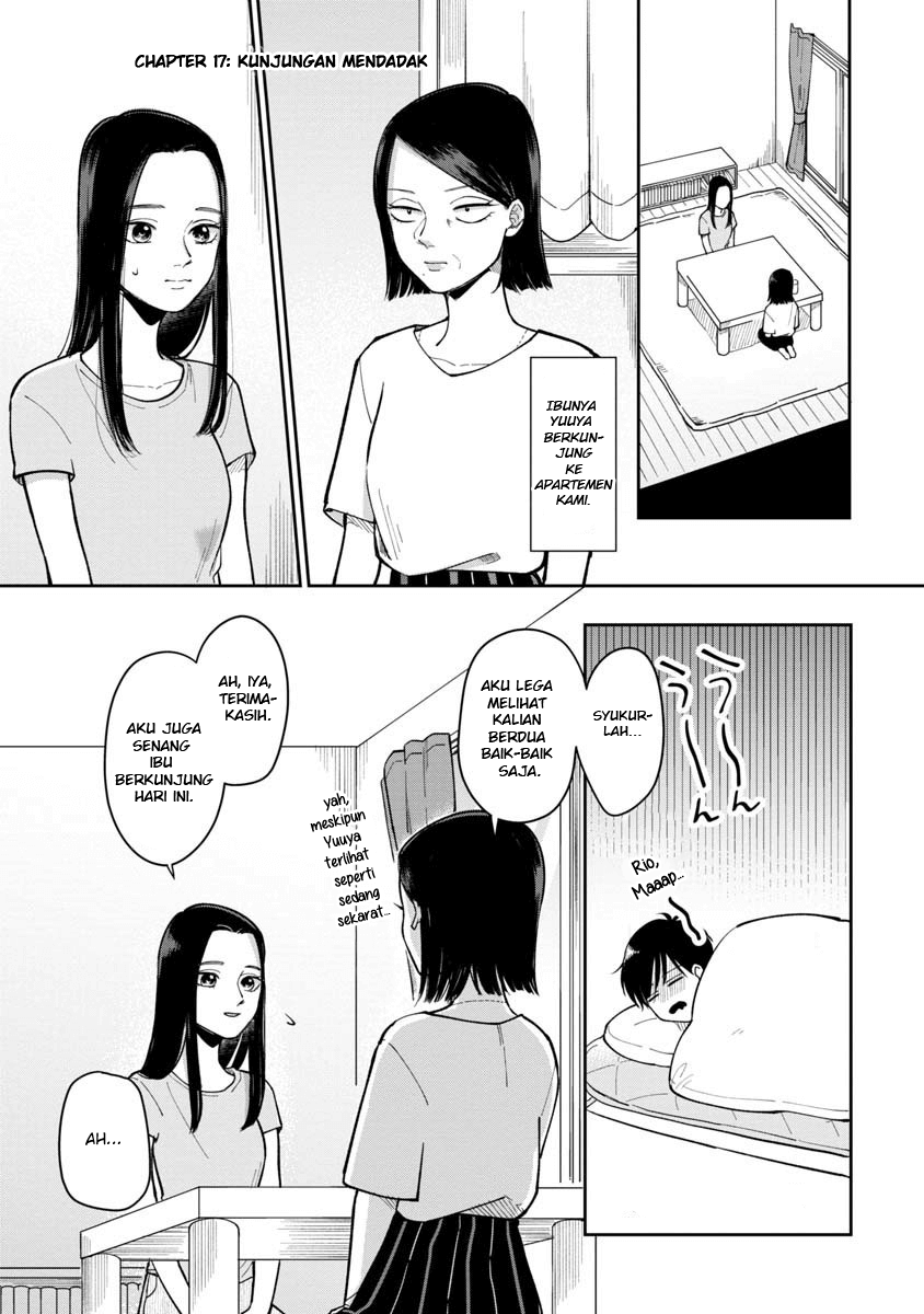 Futari Ashita mo Sorenari ni Chapter 17 - halaman 2