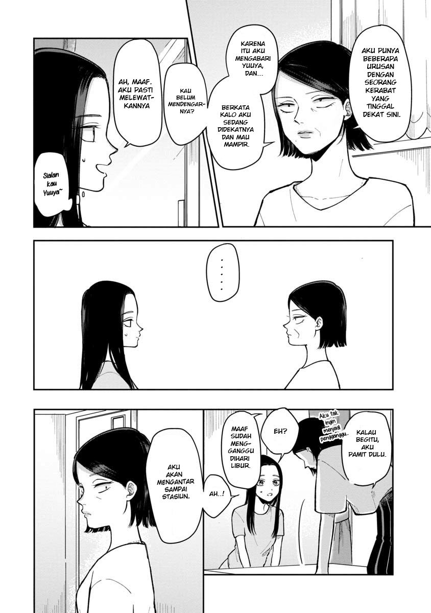 Futari Ashita mo Sorenari ni Chapter 17 - halaman 3