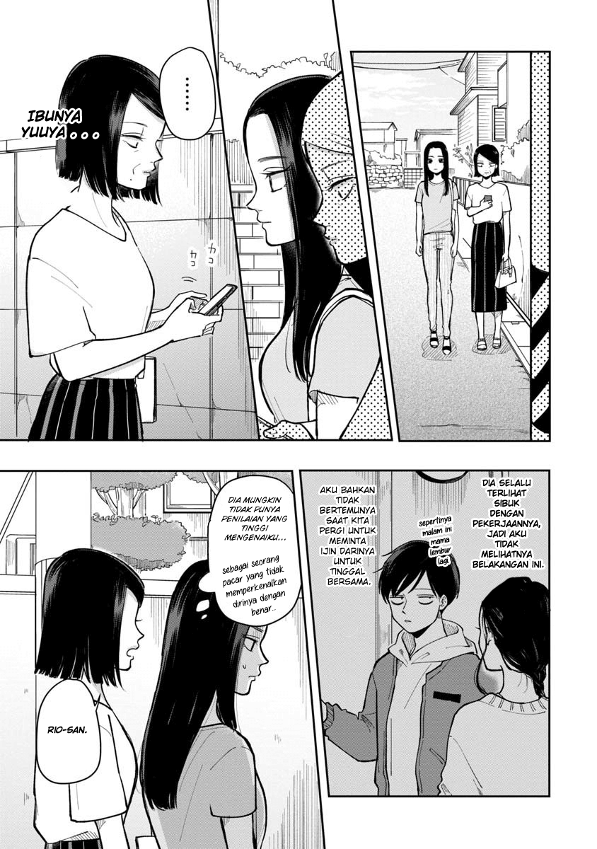 Futari Ashita mo Sorenari ni Chapter 17 - halaman 4