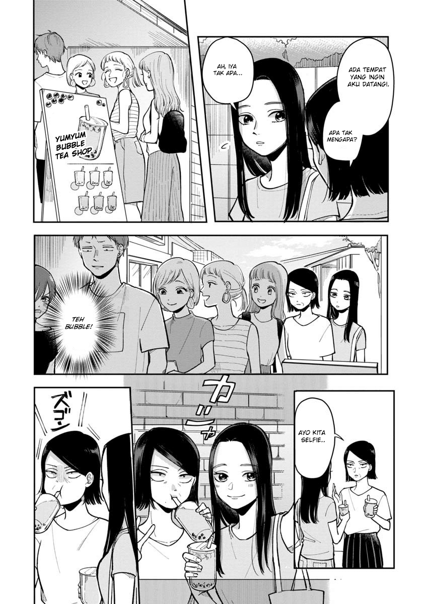 Futari Ashita mo Sorenari ni Chapter 17 - halaman 5