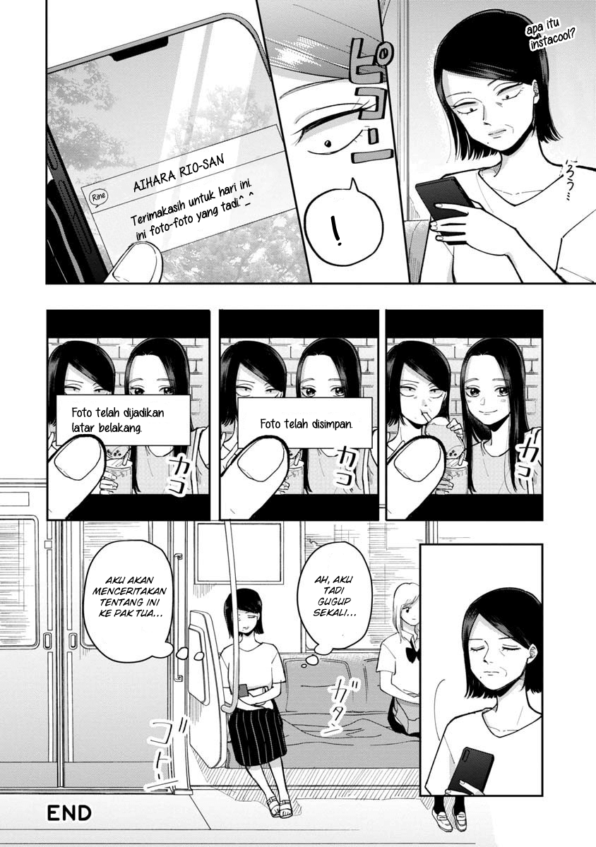 Futari Ashita mo Sorenari ni Chapter 17 - halaman 9