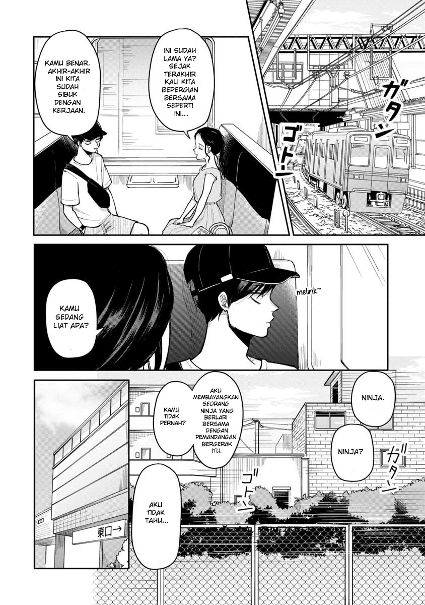 Futari Ashita mo Sorenari ni Chapter 18 - halaman 3