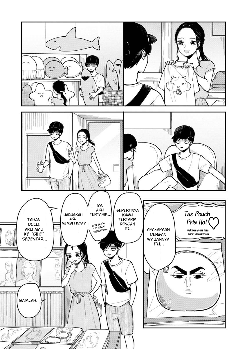 Futari Ashita mo Sorenari ni Chapter 18 - halaman 4