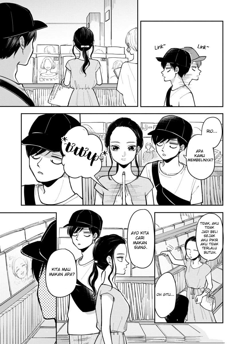 Futari Ashita mo Sorenari ni Chapter 18 - halaman 6