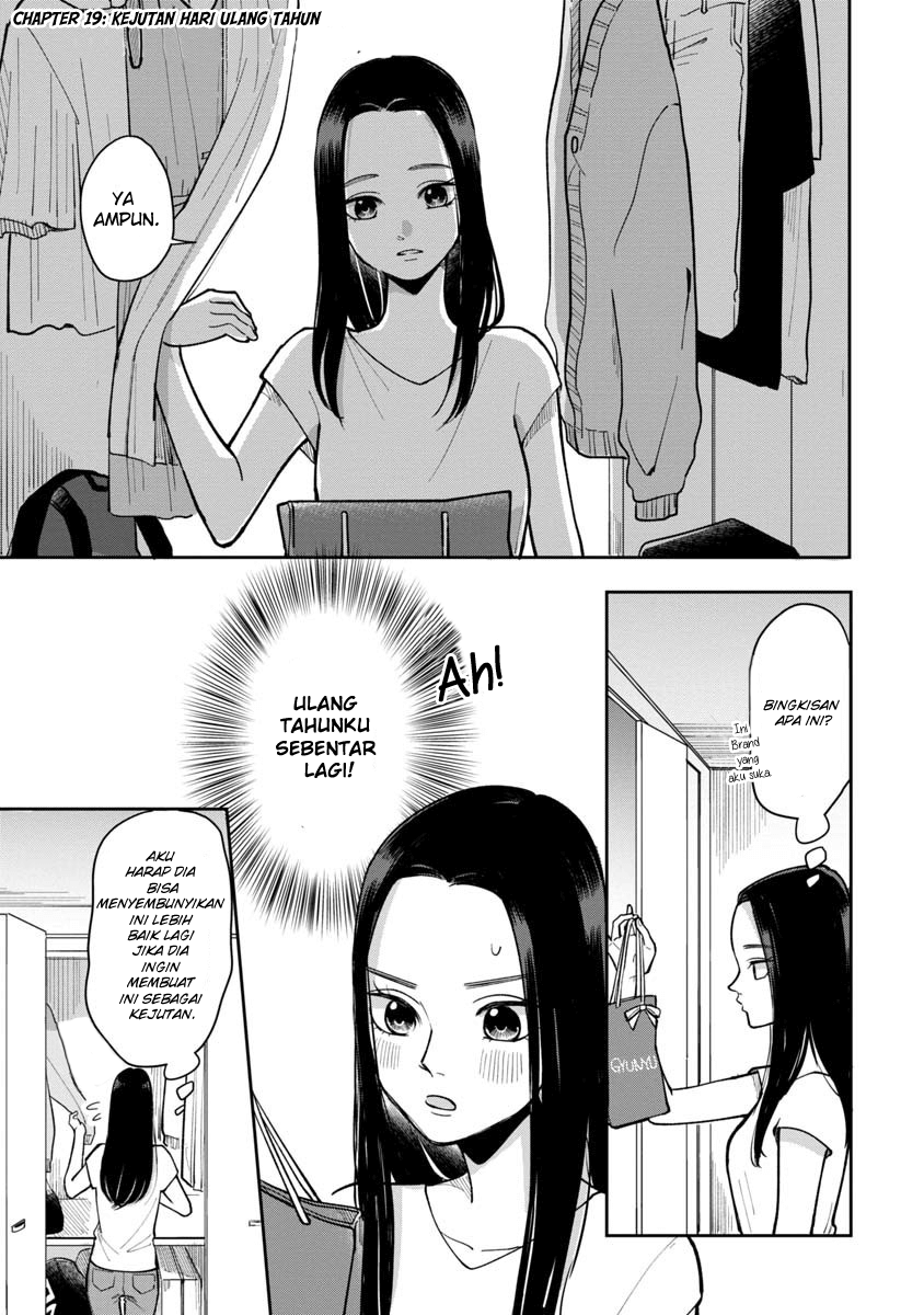 Futari Ashita mo Sorenari ni Chapter 19 - halaman 2