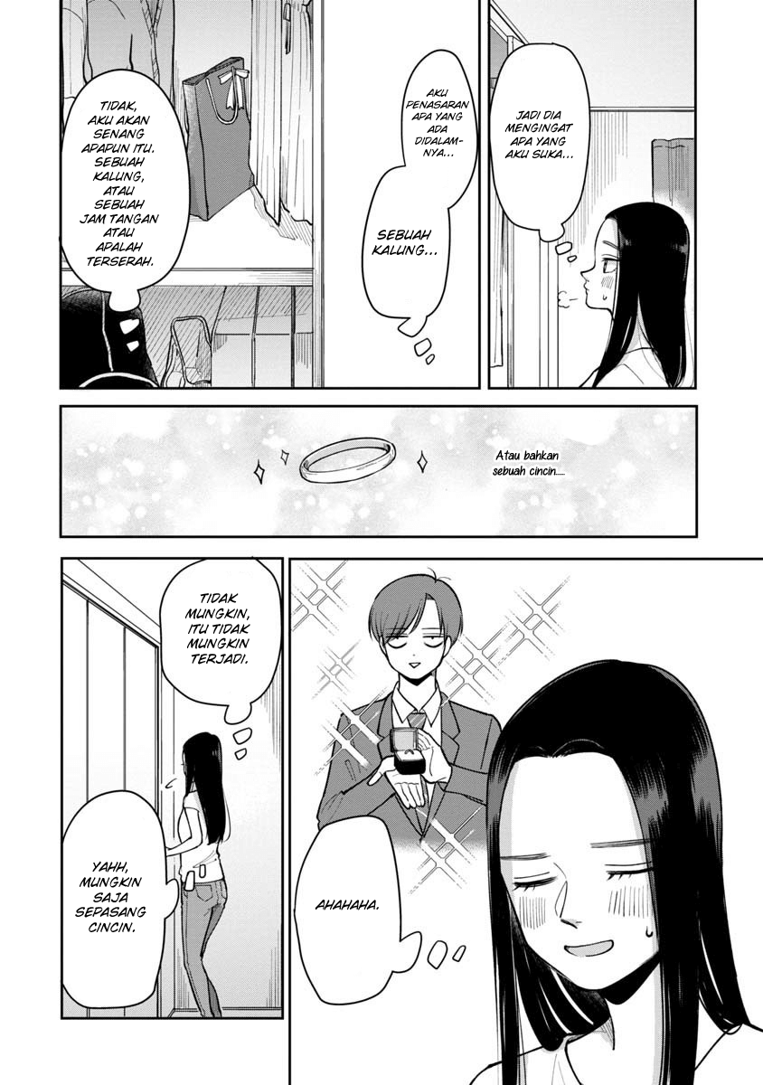 Futari Ashita mo Sorenari ni Chapter 19 - halaman 3