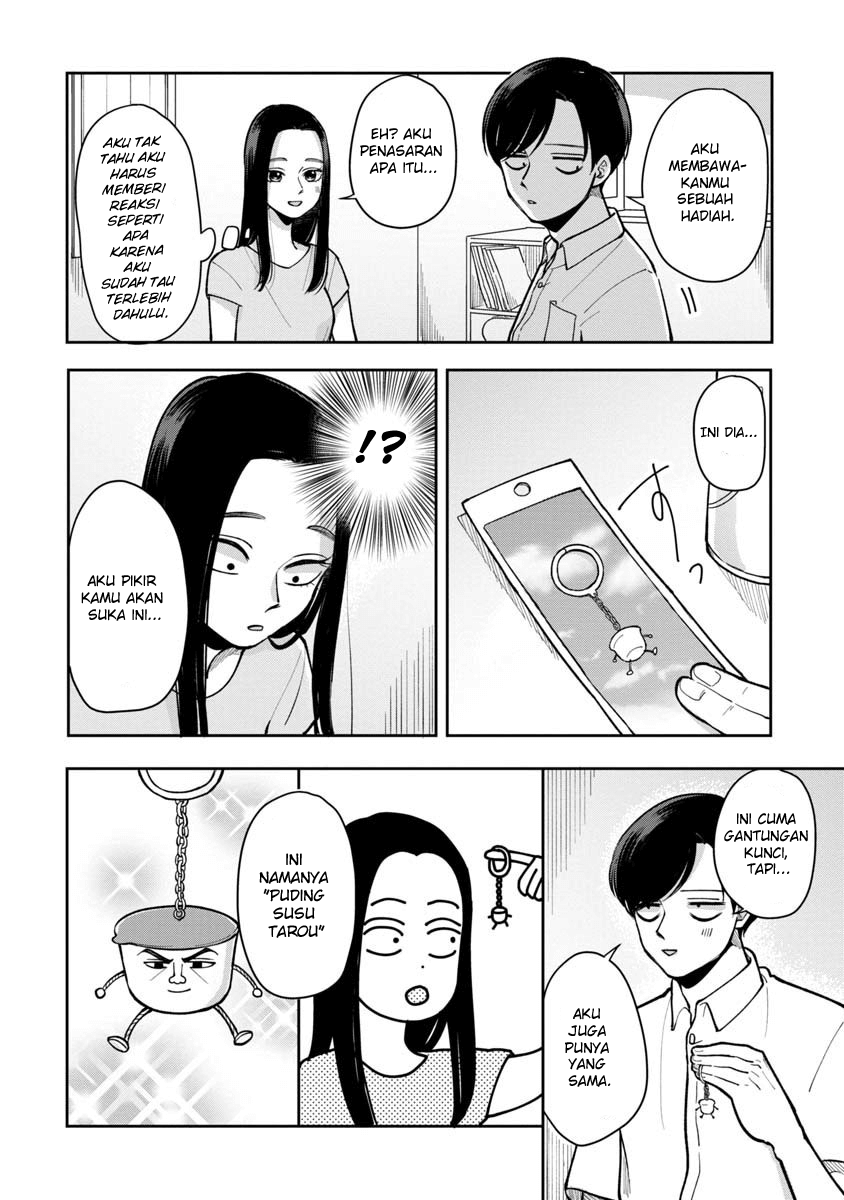Futari Ashita mo Sorenari ni Chapter 19 - halaman 5