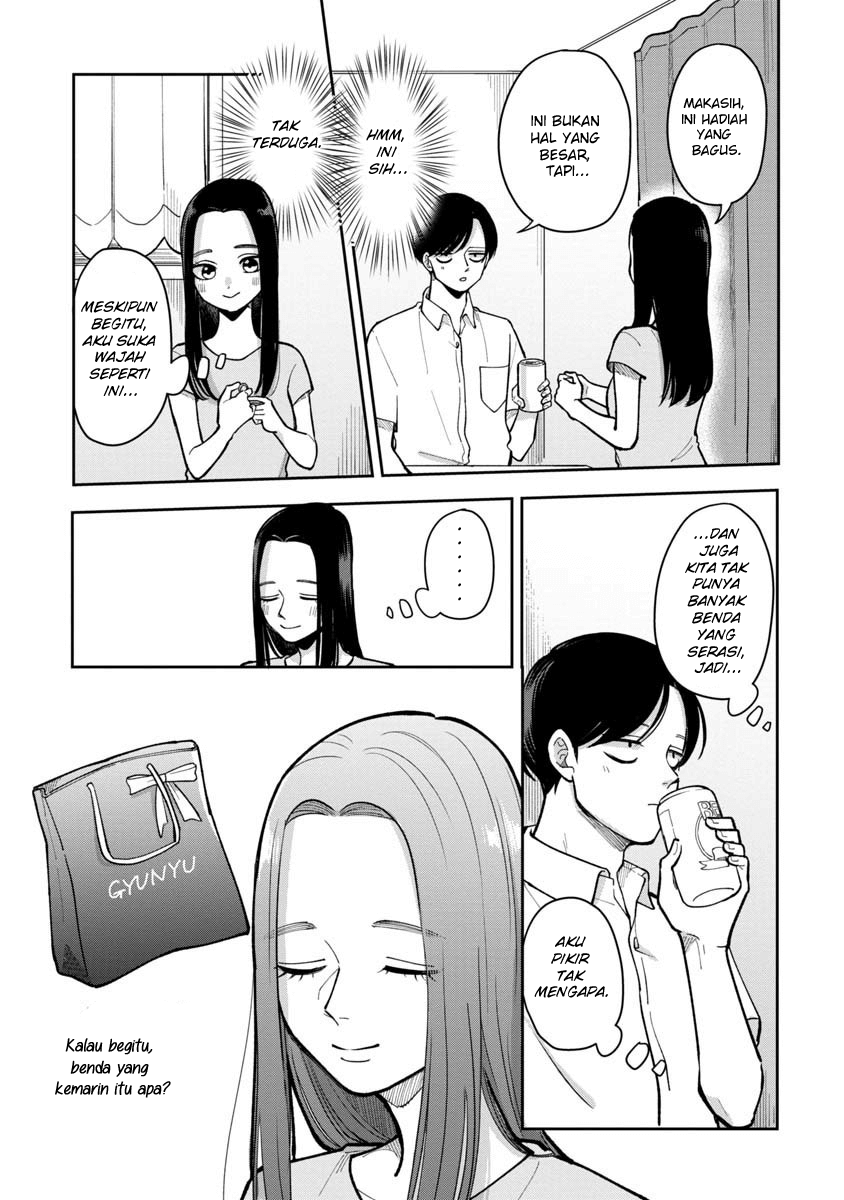 Futari Ashita mo Sorenari ni Chapter 19 - halaman 6