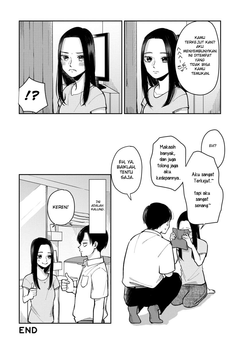 Futari Ashita mo Sorenari ni Chapter 19 - halaman 9
