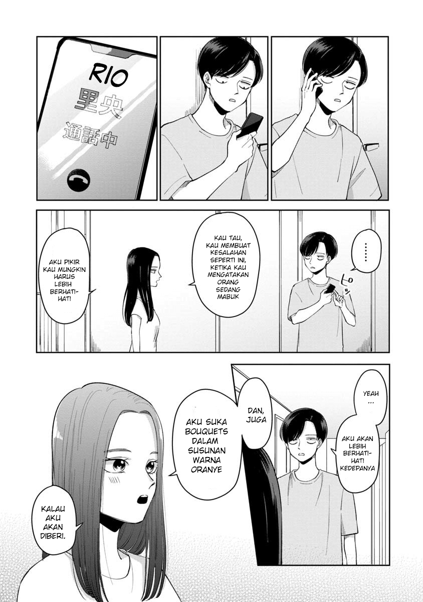 Futari Ashita mo Sorenari ni Chapter 2 - halaman 7
