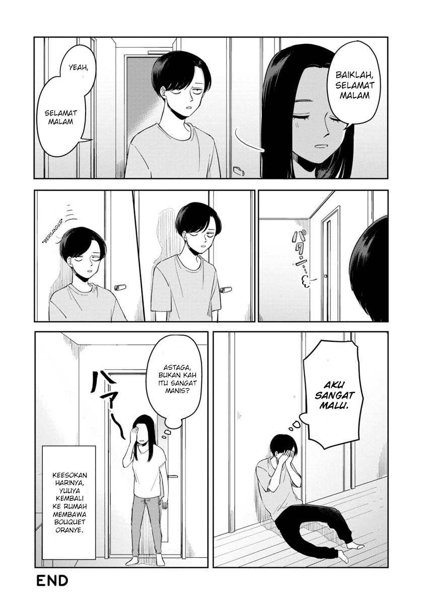 Futari Ashita mo Sorenari ni Chapter 2 - halaman 8