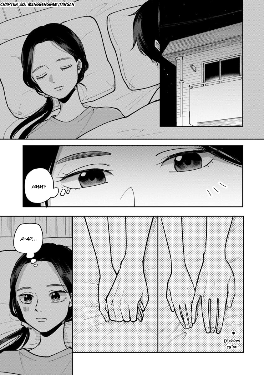 Futari Ashita mo Sorenari ni Chapter 20 - halaman 2
