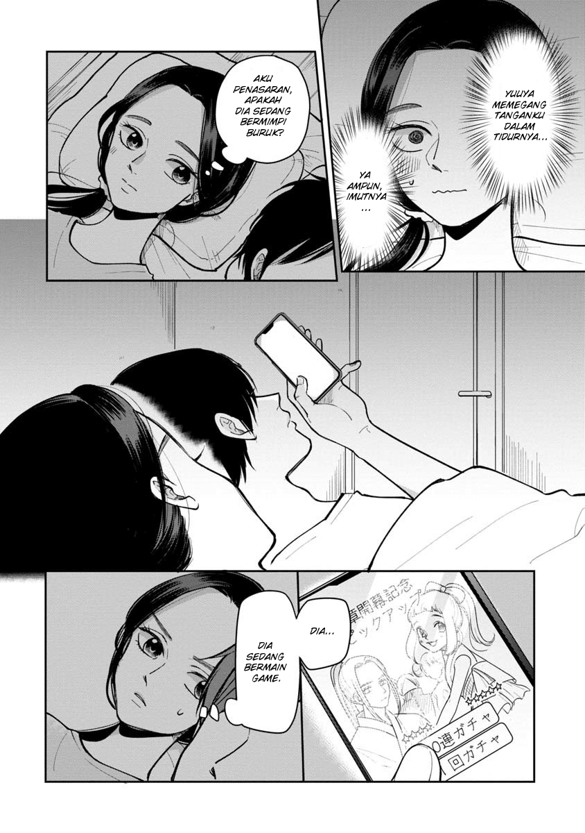 Futari Ashita mo Sorenari ni Chapter 20 - halaman 3