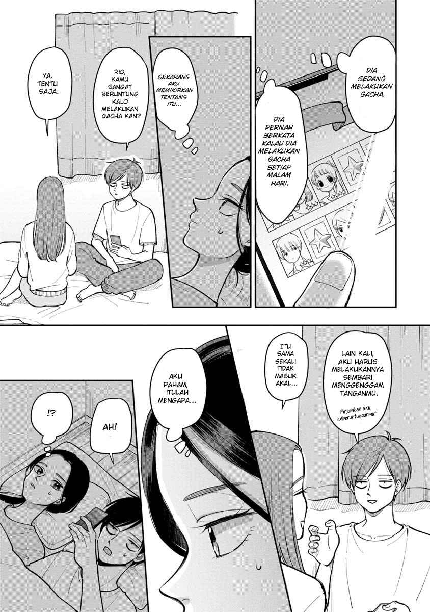 Futari Ashita mo Sorenari ni Chapter 20 - halaman 4