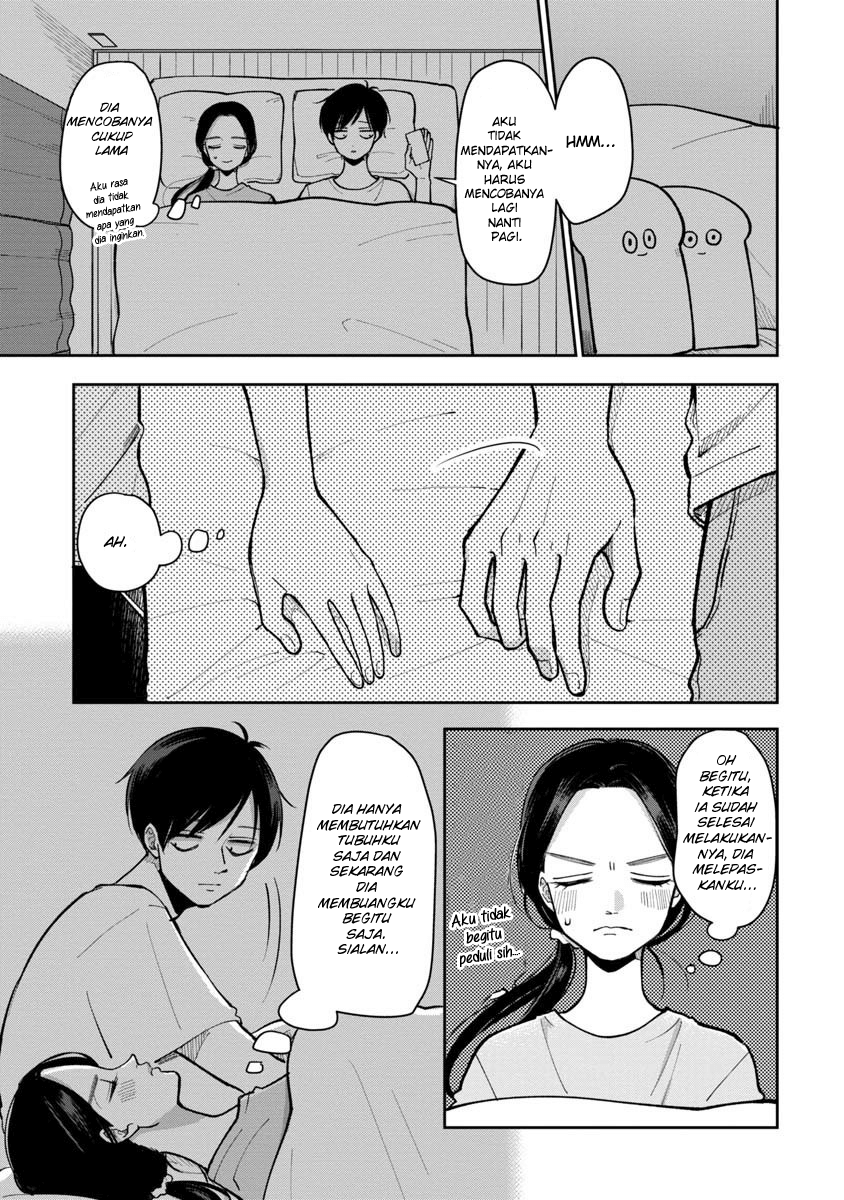 Futari Ashita mo Sorenari ni Chapter 20 - halaman 6