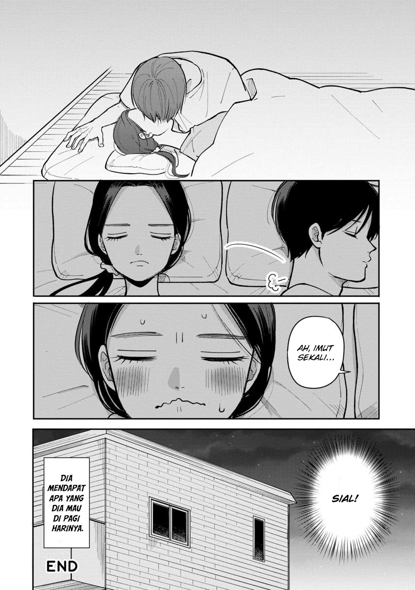 Futari Ashita mo Sorenari ni Chapter 20 - halaman 7
