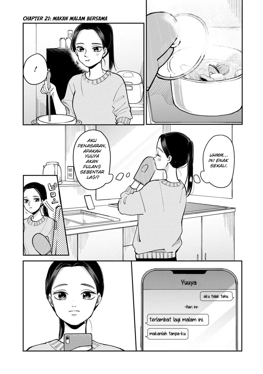 Futari Ashita mo Sorenari ni Chapter 21 - halaman 2