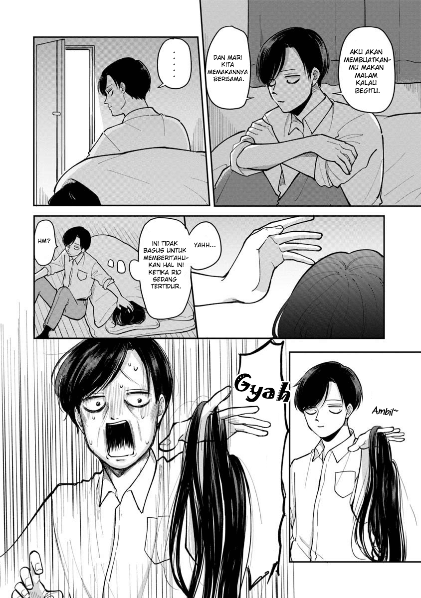 Futari Ashita mo Sorenari ni Chapter 21 - halaman 7