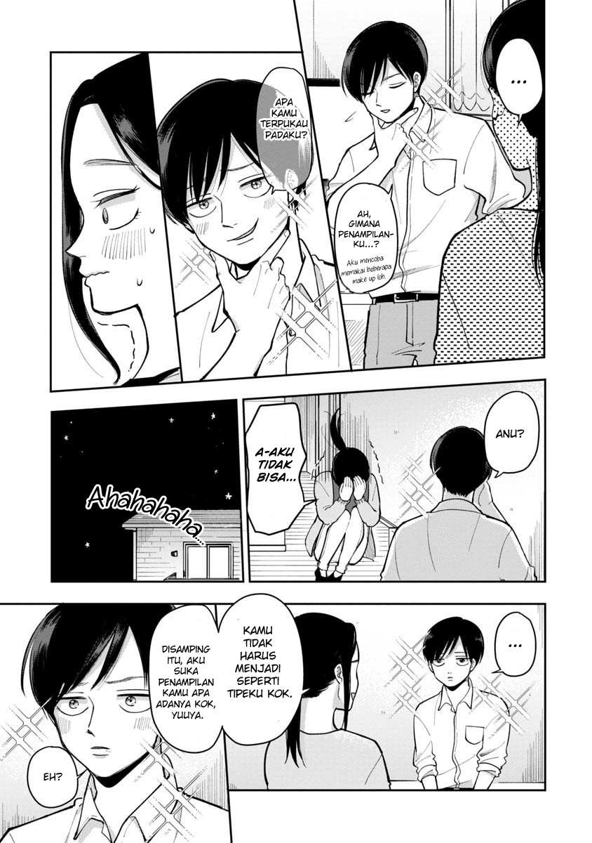 Futari Ashita mo Sorenari ni Chapter 22 - halaman 6