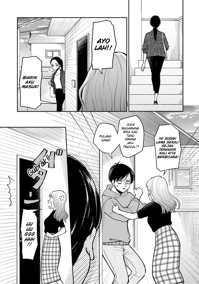 Futari Ashita mo Sorenari ni Chapter 23 - halaman 6