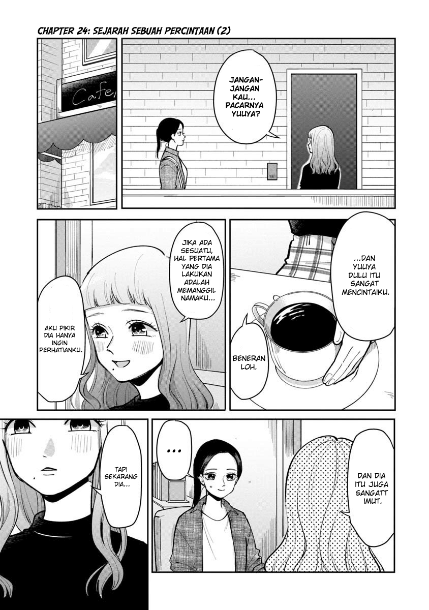 Futari Ashita mo Sorenari ni Chapter 24 - halaman 2